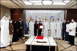 First Comprehensive Stroke Centre certification from American Stroke Association outside USA achieved by two Stroke Centres in Dubai