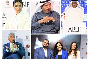 Top Saudi Arabian Ministers Highlight the Kingdom's Success Story  at the ABLF Talks at Expo 2020 Dubai