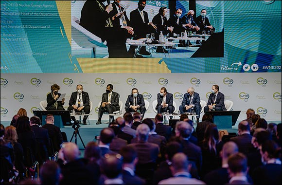 WNE Confirms Its Popularity and Its Status as the World's Largest Civil Nuclear Exhibition