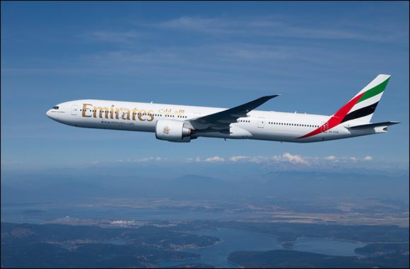 Emirates Flights to Now Operate at Full Capacity to Brisbane and to be Restored to 100 Percent to Perth from February 2022
