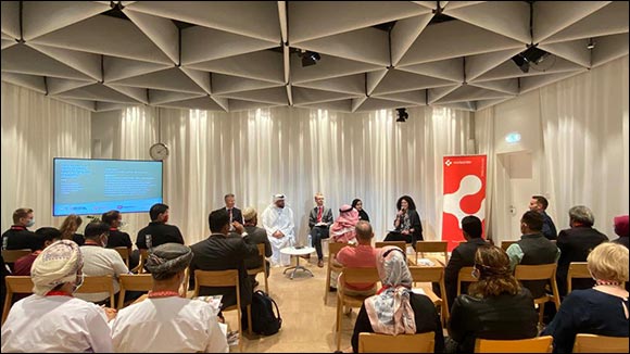 The Swiss Pavilion Sheds Light on the Importance of Technical and Vocational Education & Training in Collaboration with UAE Experts