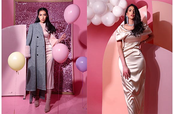 Shein X Farah FW 2021  Festive Season