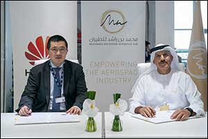 Dubai South Inks Deal with Huawei to Develop Smart Transportation Ecosystem