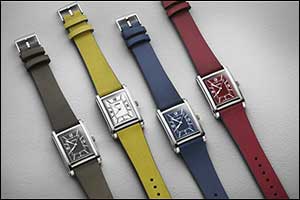 Oris Celebrates the Festive Season with Rectangular Classic