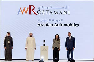Arabian Automobiles Awarded at Mohammed Bin Rashid Al Maktoum Awards for Business, Innovation and Customer Excellence'