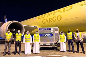Abu Dhabi Receives the First Global Shipment of the New AstraZeneca “Evusheld” COVID-19 Medication