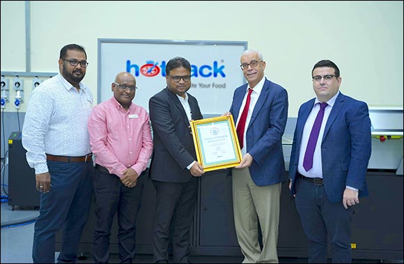 Hotpack Awarded Crystal Esko XPS Certification