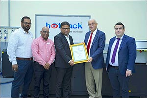 Hotpack Awarded Crystal Esko XPS Certification