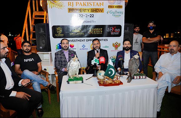 Jannat Group Organises an Entrepreneur Meet