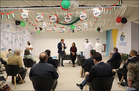 Union Coop Receives Italian Delegation