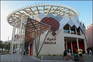 Angolan President at Expo 2020 to Celebrate National Day; Lines Up Cultural Festivities