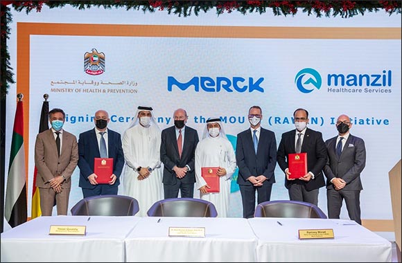 Ministry of Health Inks MoU to Support Low-Income Patients of Non-Citizens with Cancer and MS