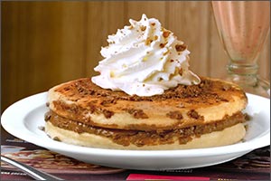 Take a Bite Out of 2022 With Denny's New Kitkat® Collab