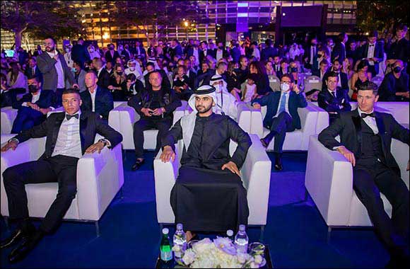 Global Interest in Dubai International Sports Conference and Lewandowski-Mbappe Session