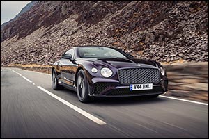 Bentley Introduces GT Mulliner Blackline – The Darker Accent to Contemporary Luxury