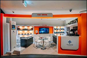 UAE Leading Market for Us, Says Titan Company Limited