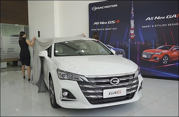 Gargash Group, Gac Motor Marks Successful 2021, Launched Two New Models & Outlines Roadmap for 2022