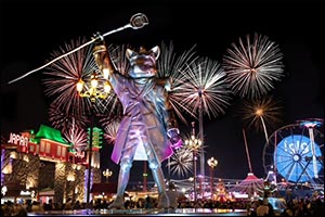 Global Village Extends Operating Hours in 2022