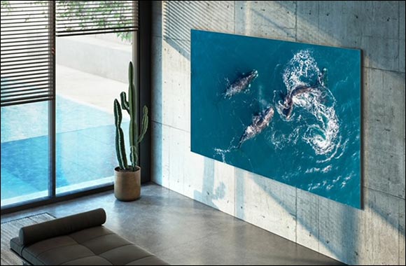 Samsung Electronics Unveils Its 2022 MICRO LED, Neo QLED and Lifestyle TVs with Next-Generation Picture Quality and Range of Cutting-Edge Personalization Options