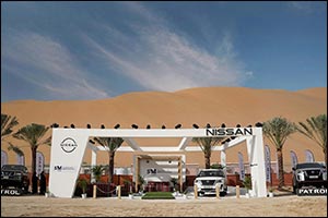Al Masaood Automobiles Proudly Sponsors Al Liwa Tal Moreeb Festival 2021