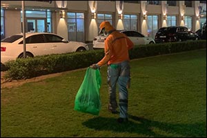 Efforts by Dubai Municipality to secure 2022 New Year Celebrations