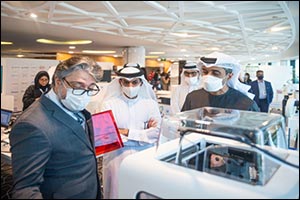 First Technology Event in 2022 in Dubai Opens with a Resounding Success