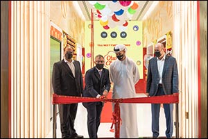 The First-Ever Chupa Chups Room in the World Launches in Dubai, UAE