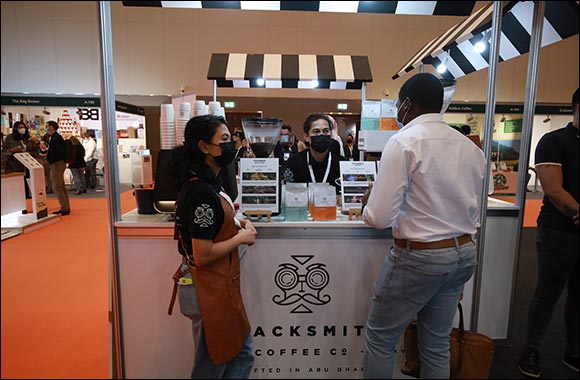 Region's First World of Coffee Opens at Expo 2020 Dubai