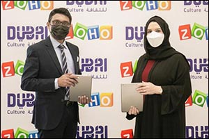 Dubai Culture and Zoho Partner to Support Digital Transformation for Creative Entrepreneurs in Dubai