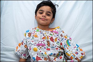SEHA Successfully Saves Life of 7-Year-Old Boy through Complex Pediatric Heart Procedure