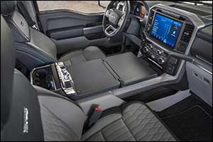 Advanced Ford F-150 Boasts an All-New SYNC 4 and its Host of Innovative Technology Features to Power Your Lifestyle