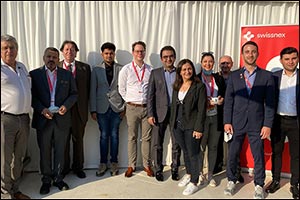 The Swiss Pavilion Focuses on Digitalization and Mobility as a Service (MaaS) during the Travel & Connectivity Week at Expo 2020 Dubai