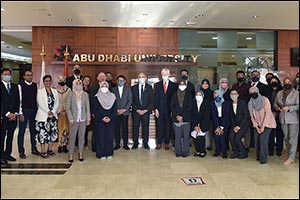 Abu Dhabi University Forges New Partnerships with Leading Malaysian Universities