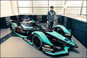 Norman Nato Joins Tom Dillmann as Jaguar Tcs Racing Reserve Drivers