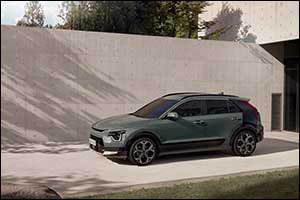 The All-New Niro Embodies Kia's Commitment to a Sustainable Future