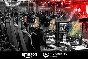Amazon Joins Forces with MTE (MENATECH) to Expand Amazon UNIVERSITY Esports to UAE and KSA