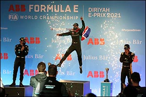 Formula E Season 8: Meet the Heroes Behind the Helmets Who Will Battle for Glory at the 2022 Diriyah E-prix