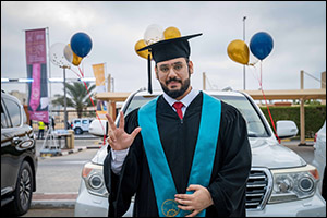 Ajman University Celebrates the Spirit of UAE in Year of the Fiftieth Commencement Ceremony