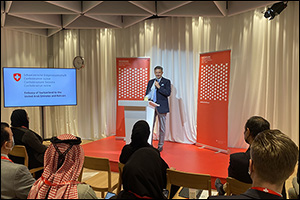 Switzerland Hosts a Discussion on Innovative Solutions for Sustainable Water Use at the Swiss Pavilion at Expo 2020 Dubai