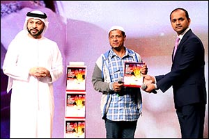 Joyalukkas Shopper Wins Big in the ongoing DSF Season of Big Winnings-