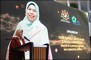 Malaysia Sustainable Agricommodity Week At Dubai 2020 Expo
