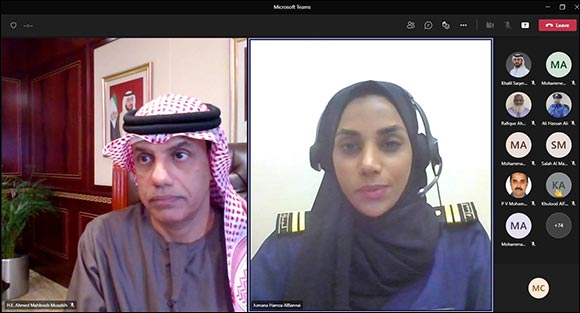 Dubai Customs Celebrates International Customs Day