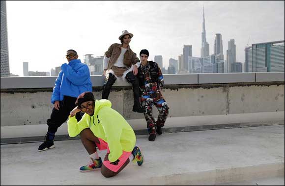 Men's Arab Fashion Week Kicks-Off Tomorrow at Dubai Design District (d3)