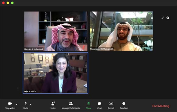Sheraa's Virtual Forum Maps Out the Future of Startups in Sharjah and MENA