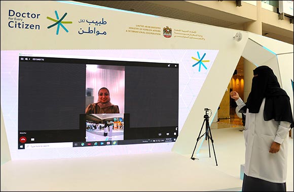 More than 185,000 Telemedicine Consultations Provided by the Doctor for Every Citizen' Service
