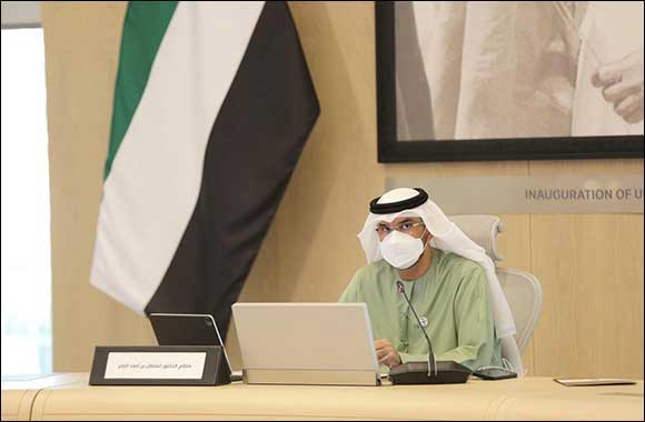 Industry Development Council Holds First Meeting, Discusses Flexibility and Efficiency Enablers to Enhance the Sustainability and Competitiveness of UAE's Industry