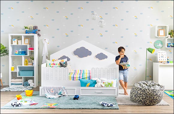 Danube Home  Dubai's Leading Home Retailer, Launches Its New Kids Collection at Its Dubai Al Barsha Store.