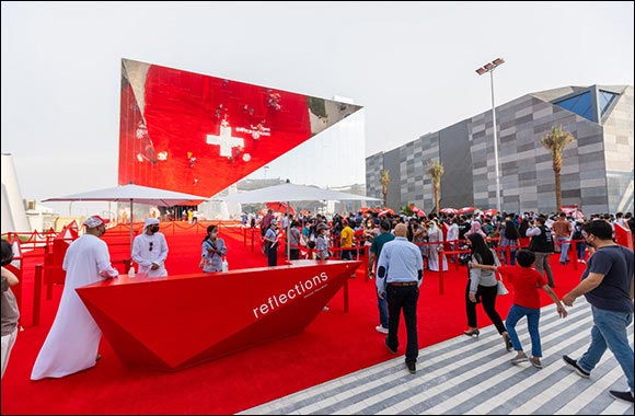 The Swiss Pavilion Focuses on UN SDGs for Human Wellness during the Health and Wellness Week at Expo 2020 Dubai