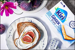 Kiri Greek Style Cheese: an Innovative Testament to Kiri's Dedication toward the Middle East Consumer