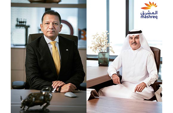 Mashreq Posts AED 1 billion Net Profit for YE 2021